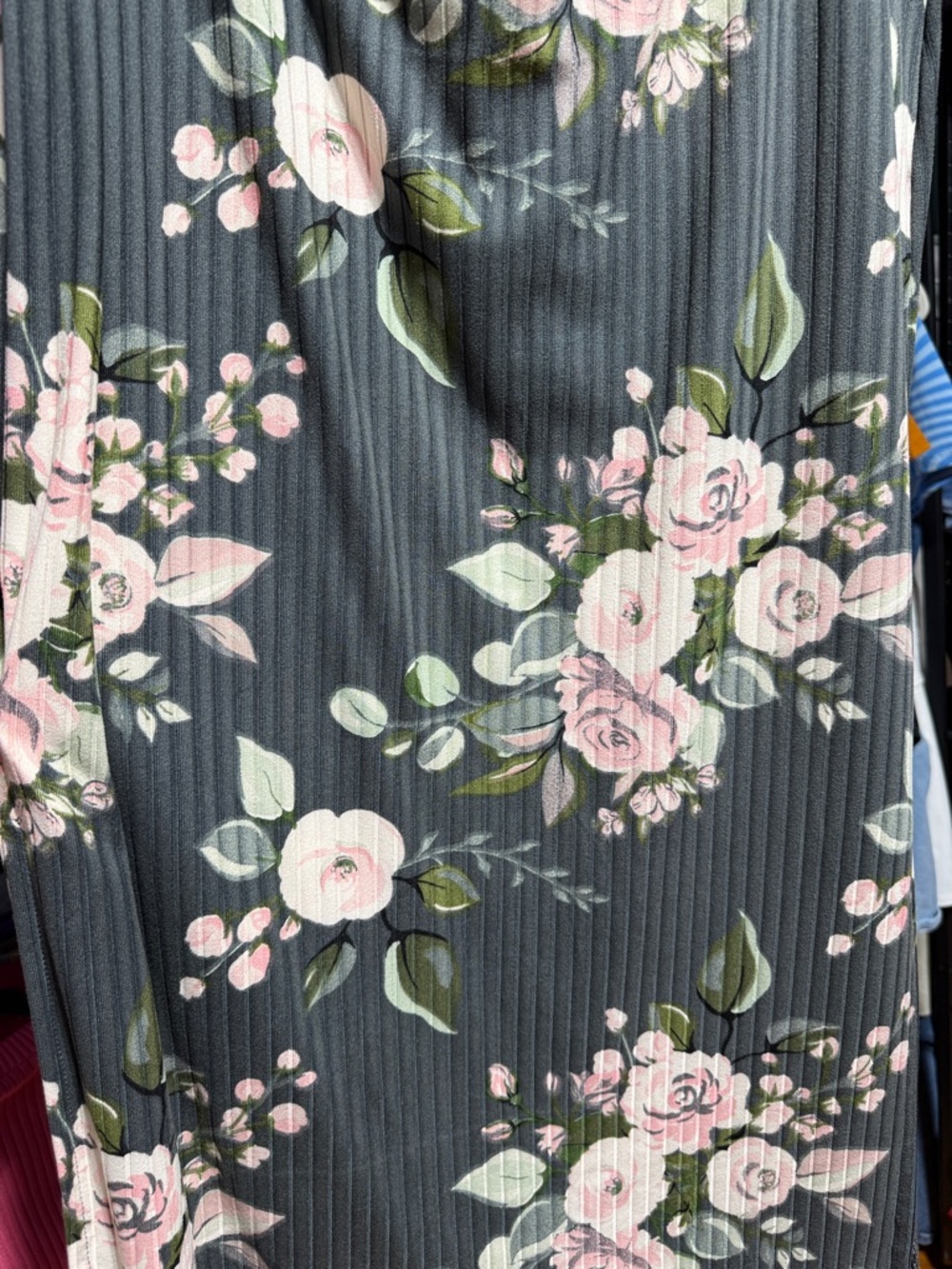 Lularoe large violet - Picture 2 of 4